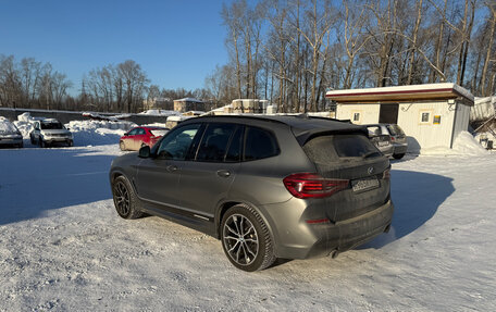 BMW X3, 2020 год, 5 950 000 рублей, 4 фотография