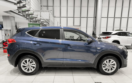 Hyundai Tucson III, 2017 год, 1 799 000 рублей, 4 фотография