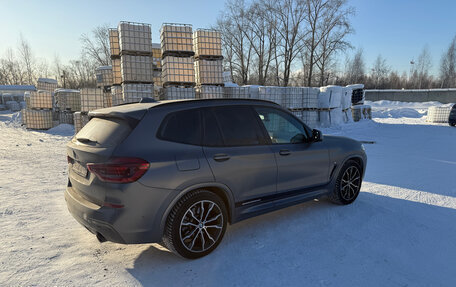 BMW X3, 2020 год, 5 950 000 рублей, 5 фотография