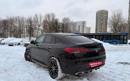 Mercedes-Benz GLE Coupe, 2022 год, 11 500 000 рублей, 3 фотография