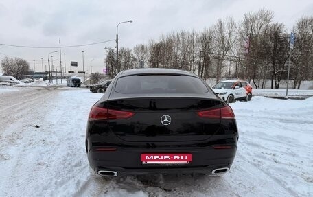 Mercedes-Benz GLE Coupe, 2022 год, 11 500 000 рублей, 4 фотография