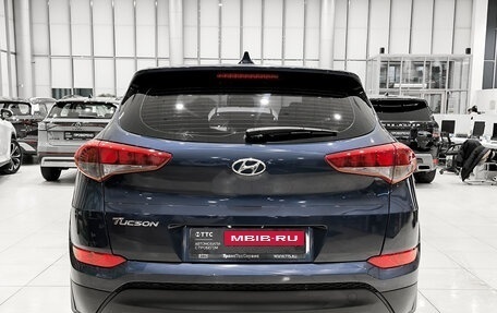 Hyundai Tucson III, 2017 год, 1 799 000 рублей, 6 фотография