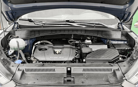 Hyundai Tucson III, 2017 год, 1 799 000 рублей, 9 фотография