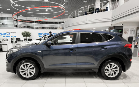 Hyundai Tucson III, 2017 год, 1 799 000 рублей, 8 фотография