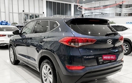 Hyundai Tucson III, 2017 год, 1 799 000 рублей, 7 фотография