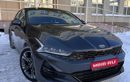 KIA K5, 2020 год, 2 695 000 рублей, 4 фотография