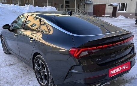 KIA K5, 2020 год, 2 695 000 рублей, 8 фотография