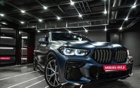 BMW X6, 2023 год, 10 800 000 рублей, 2 фотография