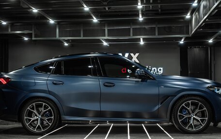 BMW X6, 2023 год, 10 800 000 рублей, 6 фотография