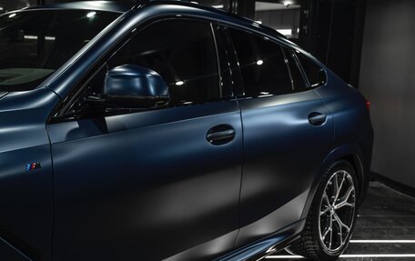 BMW X6, 2023 год, 10 800 000 рублей, 5 фотография