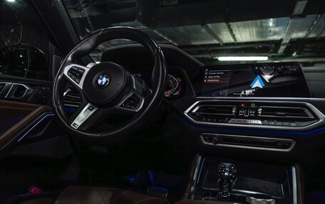 BMW X6, 2023 год, 10 800 000 рублей, 10 фотография