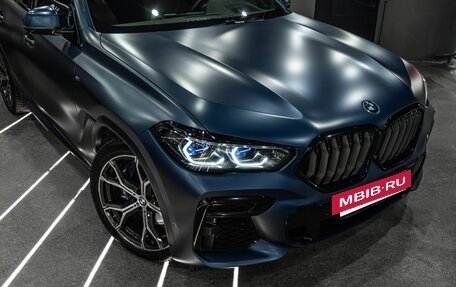 BMW X6, 2023 год, 10 800 000 рублей, 3 фотография