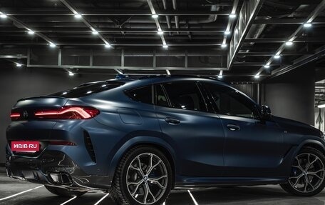 BMW X6, 2023 год, 10 800 000 рублей, 7 фотография