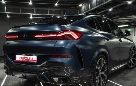 BMW X6, 2023 год, 10 800 000 рублей, 8 фотография