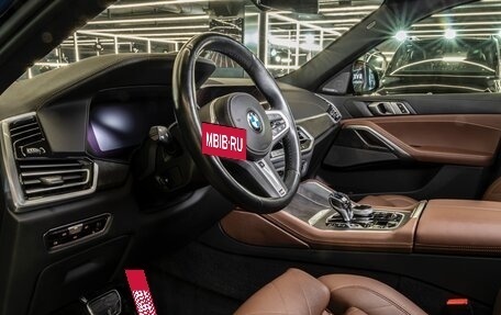 BMW X6, 2023 год, 10 800 000 рублей, 13 фотография