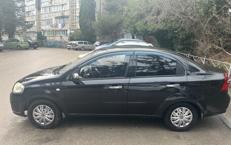 Chevrolet Aveo III, 2008 год, 350 000 рублей, 4 фотография