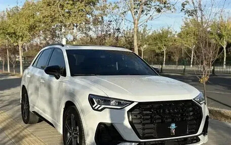 Audi Q3, 2025 год, 4 160 000 рублей, 3 фотография