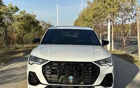 Audi Q3, 2025 год, 4 160 000 рублей, 2 фотография