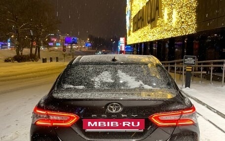 Toyota Camry, 2019 год, 4 000 000 рублей, 5 фотография