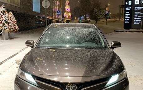 Toyota Camry, 2019 год, 4 000 000 рублей, 2 фотография