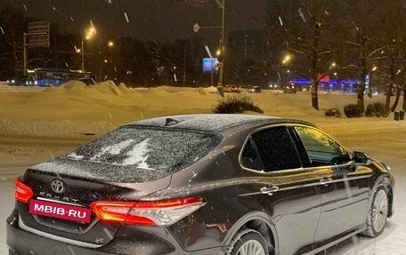 Toyota Camry, 2019 год, 4 000 000 рублей, 6 фотография