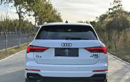 Audi Q3, 2025 год, 4 160 000 рублей, 4 фотография