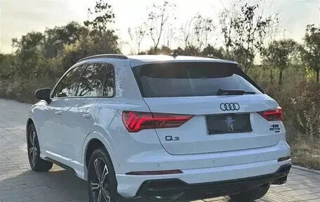 Audi Q3, 2025 год, 4 160 000 рублей, 6 фотография