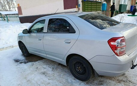 Chevrolet Cobalt II, 2021 год, 1 067 600 рублей, 4 фотография