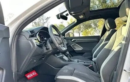 Audi Q3, 2025 год, 4 160 000 рублей, 7 фотография