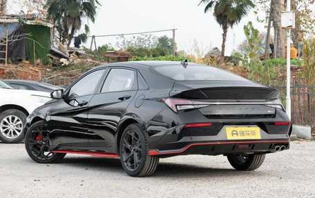 Hyundai Elantra, 2024 год, 2 520 000 рублей, 7 фотография