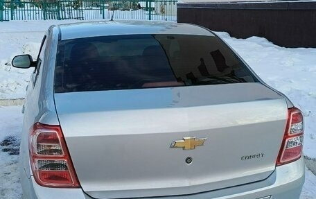 Chevrolet Cobalt II, 2021 год, 1 067 600 рублей, 3 фотография