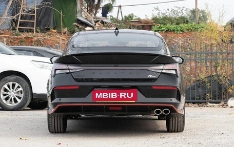 Hyundai Elantra, 2024 год, 2 520 000 рублей, 6 фотография