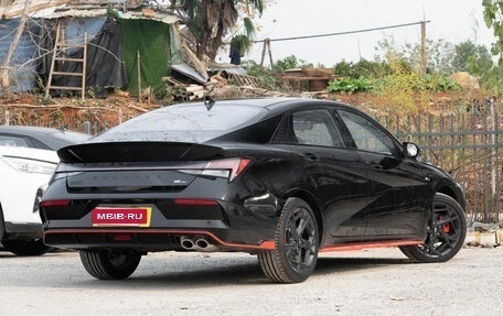 Hyundai Elantra, 2024 год, 2 520 000 рублей, 5 фотография