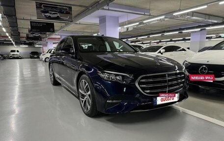 Mercedes-Benz E-Класс, 2025 год, 7 600 000 рублей, 2 фотография