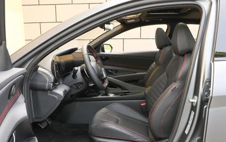 Hyundai Elantra, 2024 год, 2 520 000 рублей, 9 фотография