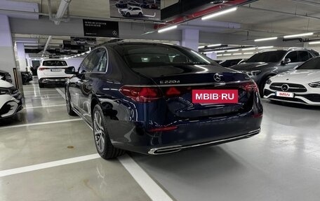 Mercedes-Benz E-Класс, 2025 год, 7 600 000 рублей, 8 фотография