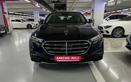 Mercedes-Benz E-Класс, 2025 год, 7 600 000 рублей, 3 фотография