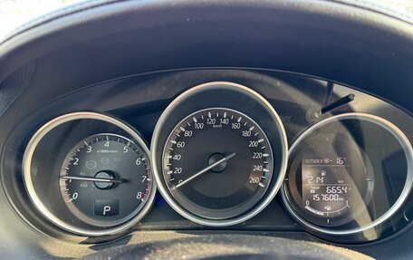 Mazda 6, 2015 год, 1 887 500 рублей, 11 фотография