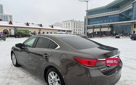 Mazda 6, 2015 год, 1 887 500 рублей, 5 фотография