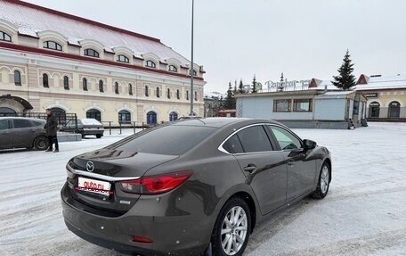 Mazda 6, 2015 год, 1 887 500 рублей, 6 фотография
