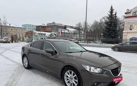 Mazda 6, 2015 год, 1 887 500 рублей, 3 фотография