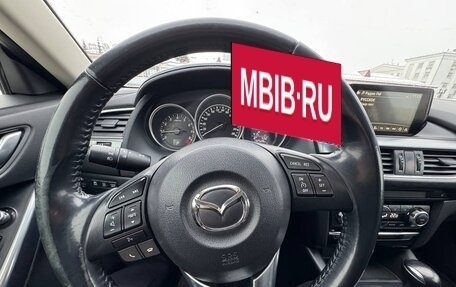 Mazda 6, 2015 год, 1 887 500 рублей, 12 фотография