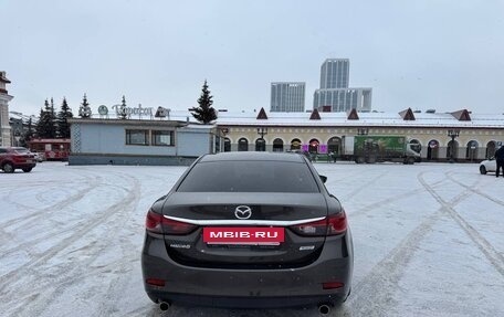 Mazda 6, 2015 год, 1 887 500 рублей, 7 фотография