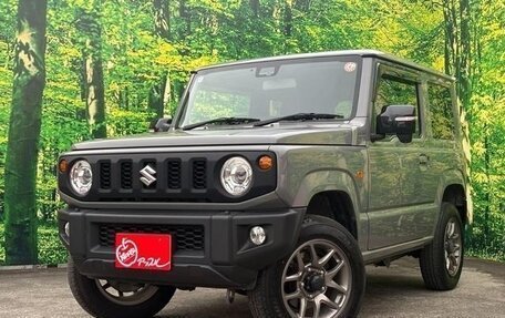 Suzuki Jimny, 2022 год, 2 500 000 рублей, 2 фотография