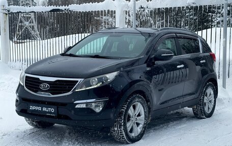 KIA Sportage III, 2010 год, 1 299 000 рублей, 3 фотография
