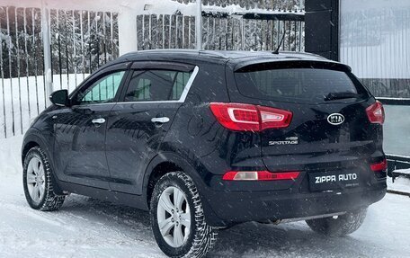 KIA Sportage III, 2010 год, 1 299 000 рублей, 6 фотография