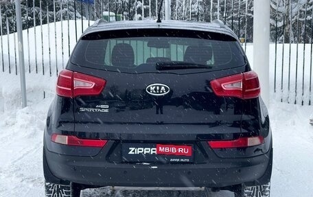 KIA Sportage III, 2010 год, 1 299 000 рублей, 5 фотография