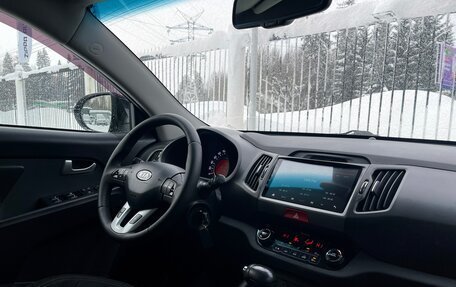 KIA Sportage III, 2010 год, 1 299 000 рублей, 9 фотография