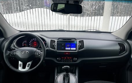 KIA Sportage III, 2010 год, 1 299 000 рублей, 10 фотография