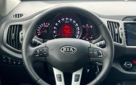 KIA Sportage III, 2010 год, 1 299 000 рублей, 12 фотография